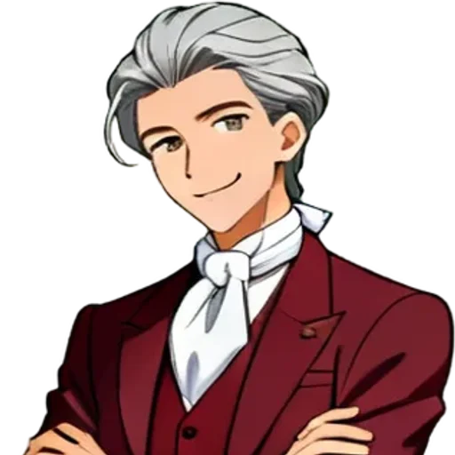 Miles Edgeworth