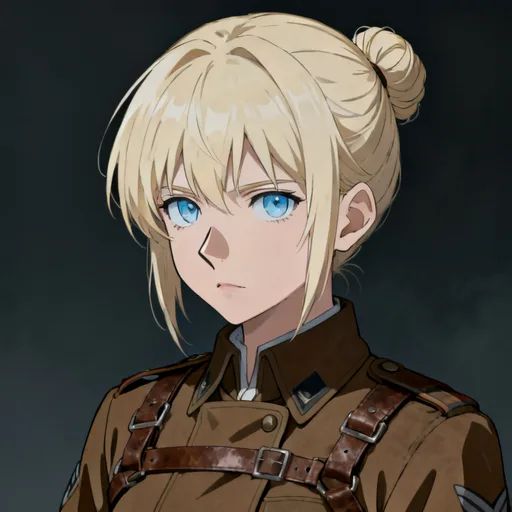 Annie Leonhart