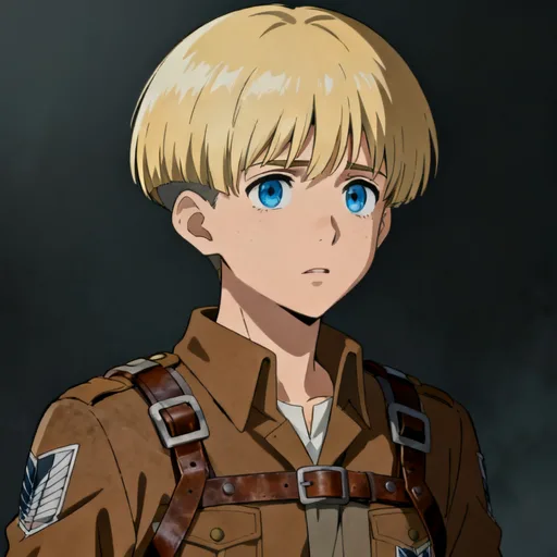 Armin Arlert