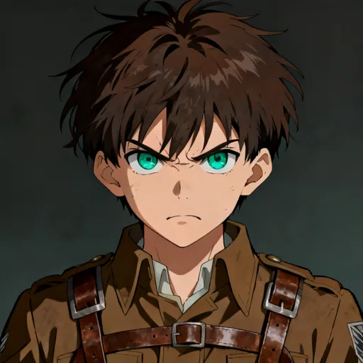 Eren Yeager