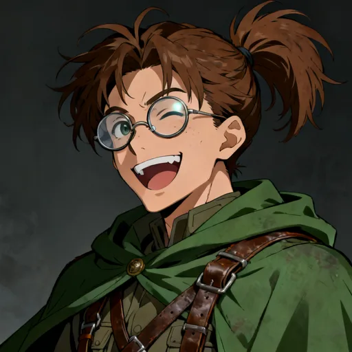 Hange Zoë