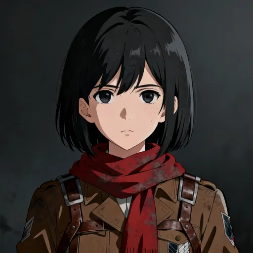Mikasa Ackerman