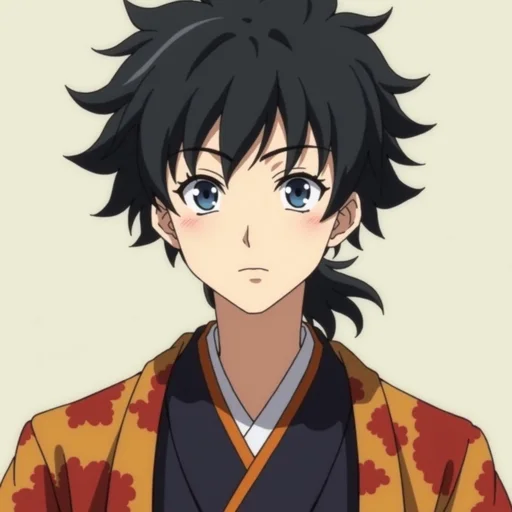 Giyu Tomioka