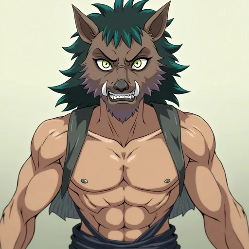 Inosuke Hashibira