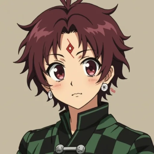 Tanjiro Kamado