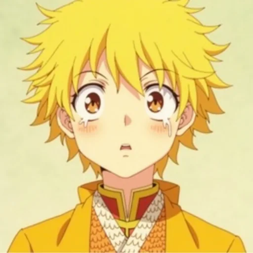 Zenitsu Agatsuma