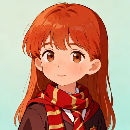 Ginny Weasley
