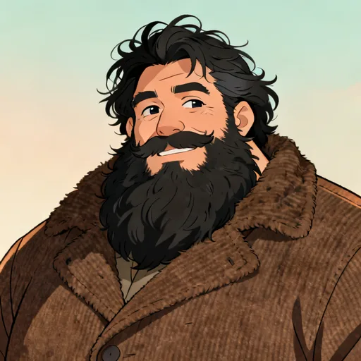 Rubeus Hagrid