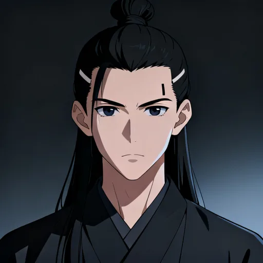 Geto Suguru