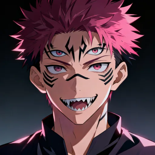 Ryomen Sukuna