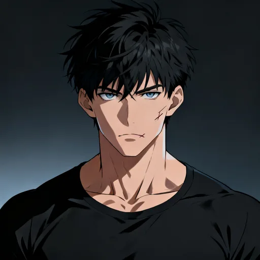 Toji Fushiguro