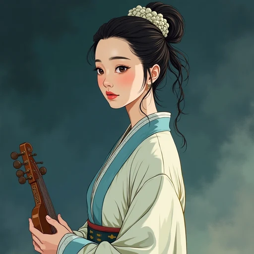 Cai Wenji