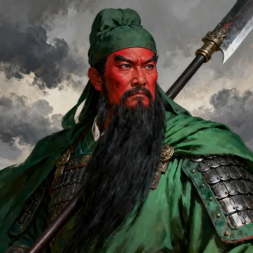 Guan Yu