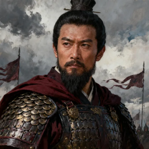 Zhang He